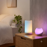 Best smart LED table lamps for bedroom ambient lighting